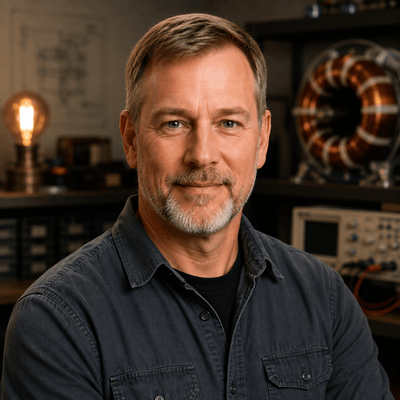 Creator of Energy Revolution System