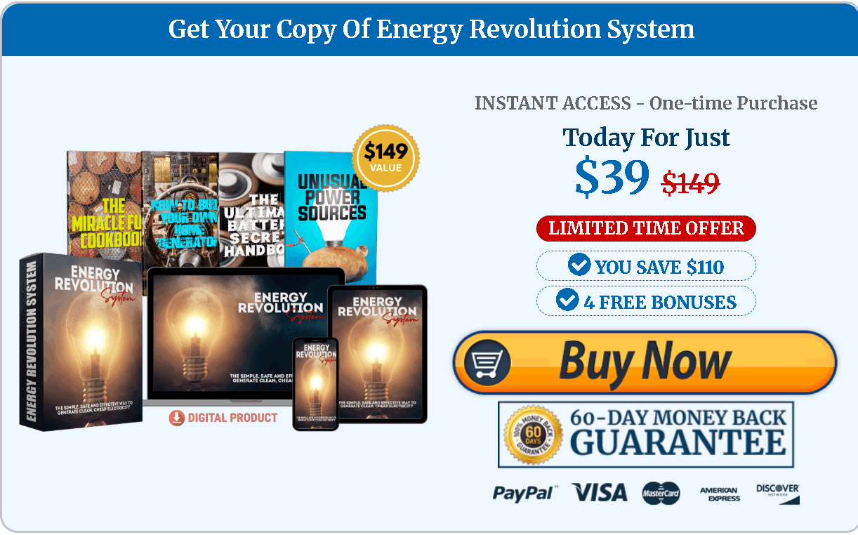 Energy Revolution System